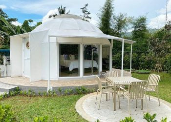 Teras Bhumi, Glamping yang Estetik di Bogor