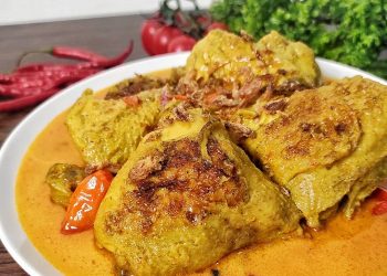 Resep Ayam Lodho Khas Tulungagung