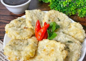 Resep Cireng Nasi Buat Camilan di Sore Hari