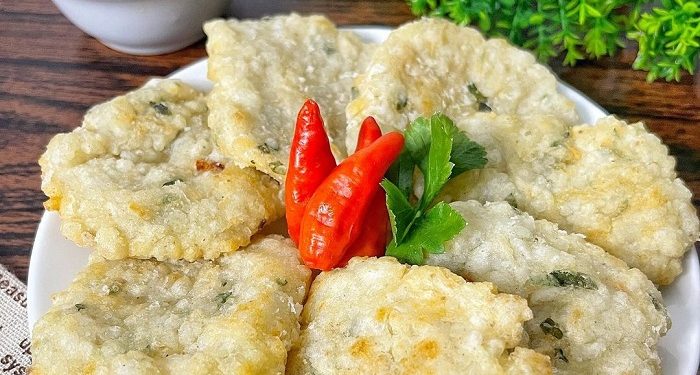 Resep Cireng Nasi Buat Camilan di Sore Hari