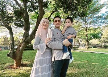 Deretan Artis Rayakan Idul Adha Bersama Keluarga