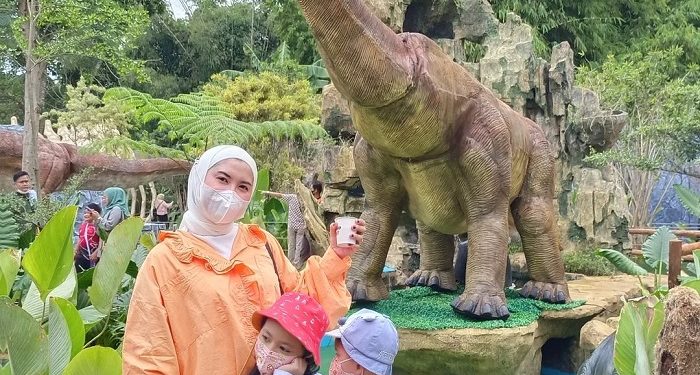 Garut Dinoland, Wisata Edukasi untuk Si Kecil