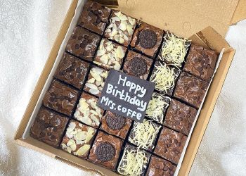 Resep Fudgy Brownies, Bisa Jadi Hantaran atau Ide Jualan