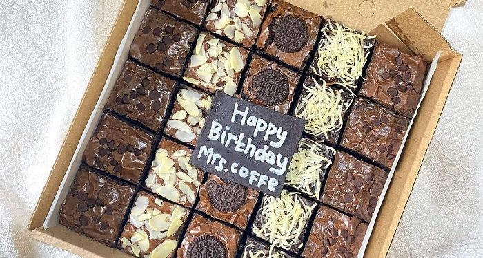 Resep Fudgy Brownies, Bisa Jadi Hantaran atau Ide Jualan
