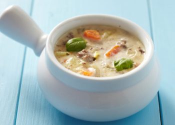 2 Resep MPASI dengan Bahan Dasar Daging Sapi