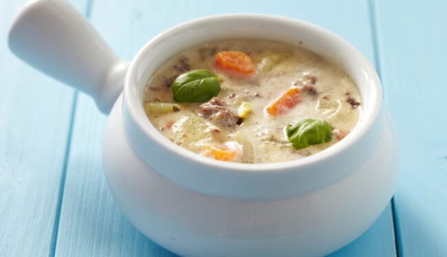 2 Resep MPASI dengan Bahan Dasar Daging Sapi