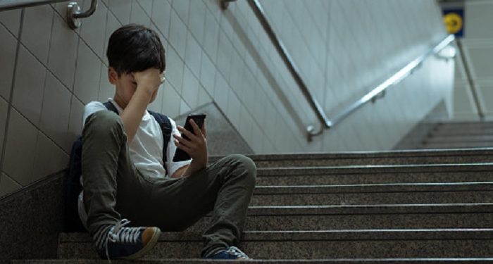 Mendidik Anak Agar Tidak Menjadi Pelaku Bullying