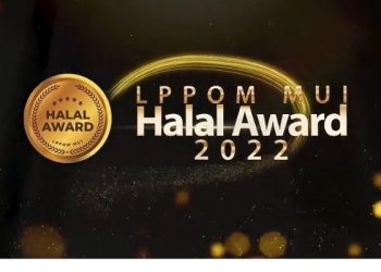 Daftar Lengkap Pemenang LPPOM MUI Halal Award 2022