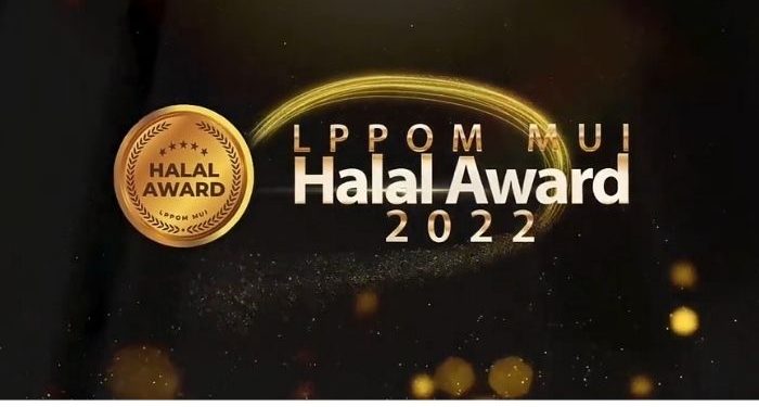 Daftar Lengkap Pemenang LPPOM MUI Halal Award 2022