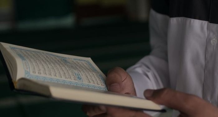 Pengulangan hafalan Al-Qur'an agar melekat