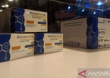 BioColomelt-Dx, Alat Deteksi Kanker Usus yang Baru Diluncurkan Kemenkes dan Biofarma