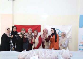 Kesuksesan Adara Salurkan Kurban kepada lebih dari 71 Ribu Warga Palestina dan Indonesia