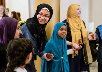 Bulan warisan muslim Amerika