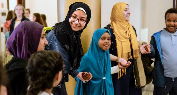 Bulan warisan muslim Amerika