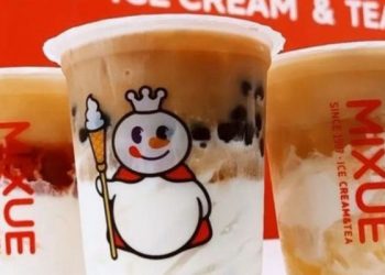 Status kehalalan mixue