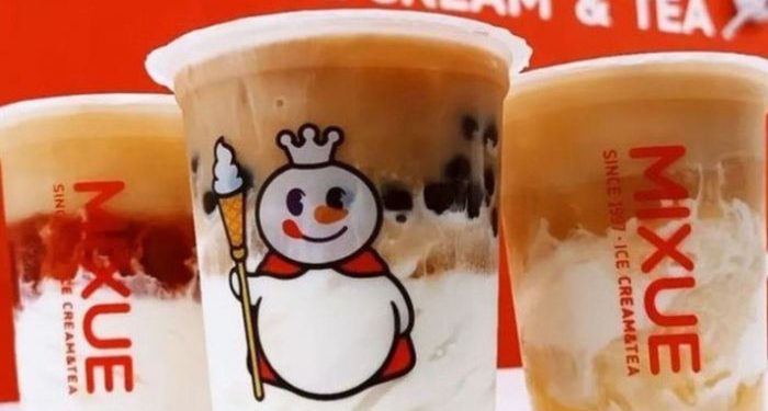 Status kehalalan mixue