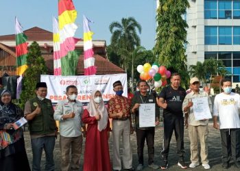 Inspiratif, Kota Bekasi Gulirkan Pesantren Lansia