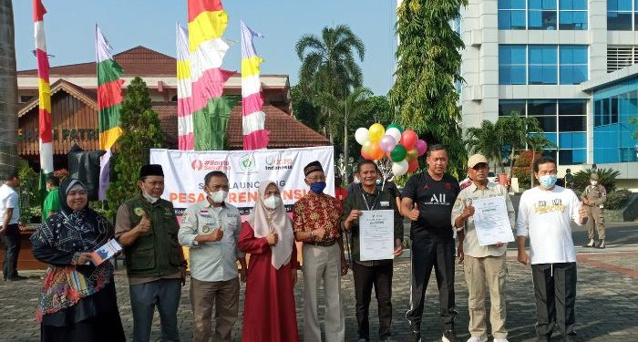 Inspiratif, Kota Bekasi Gulirkan Pesantren Lansia