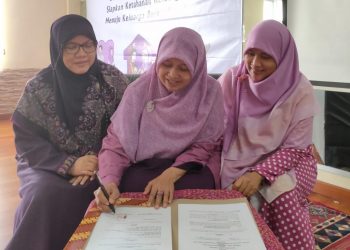 Salimah Siap Terjunkan Fasilitator Sekolah Pranikah