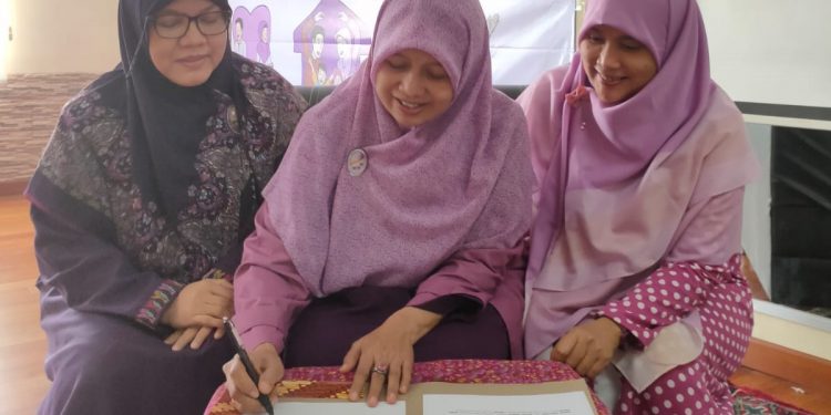 Salimah Siap Terjunkan Fasilitator Sekolah Pranikah