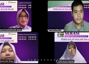 Salimah Kabupaten Bogor Gelar Sekolah Pranikah Usia Remaja