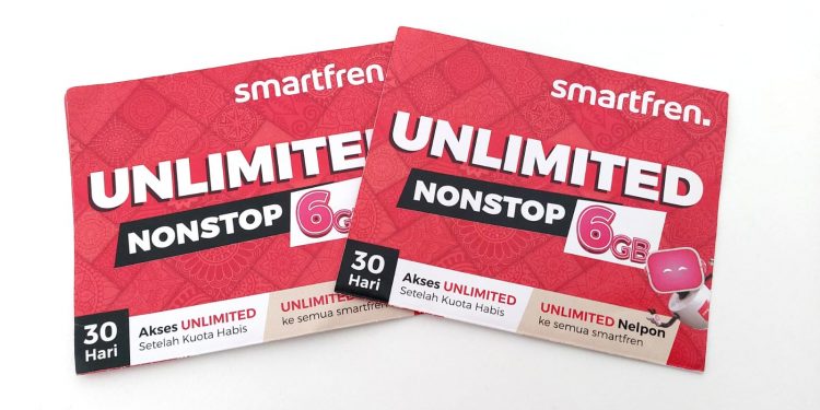 Smartfren Unlimited Nonstop, Internetan Bebas Worry untuk Semua Kebutuhan Digitalmu