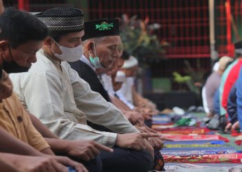 Tata cara shalat iduladha