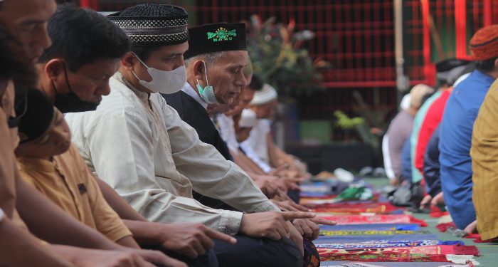 Tata cara shalat iduladha