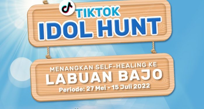 Wardah Gelar Kompetisi Tiktok Idol Hunt 2022 Goes to Labuan Bajo