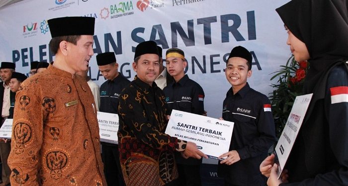 Laporan Keuangan LAZ Al Azhar 2021 Raih WTP