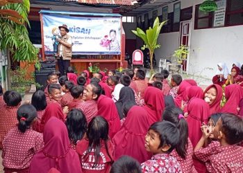 Safari Al Kisah, Hadirkan Edukasi Berbagi Sejak Dini