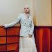 Tampil Feminin dan Elegan ala Dinda Hauw