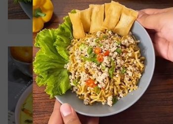 Resep Mie Gacoan Enak dan Lezat ala Rumahan