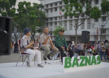 Jelang Idul Adha, BAZNAS Gelar SEMARAK: Kurban Online BAZNAS