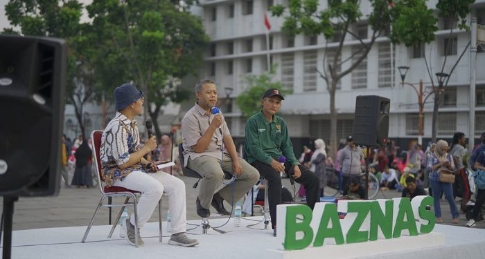 Jelang Idul Adha, BAZNAS Gelar SEMARAK: Kurban Online BAZNAS