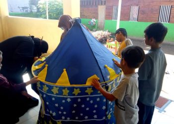 Mini Camp Kids Cara Menarik Anak-anak Sulsel Menikmati Liburan Sekolah