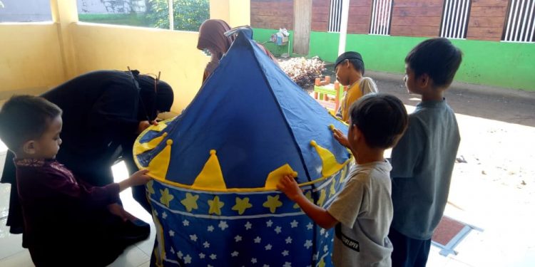 Mini Camp Kids Cara Menarik Anak-anak Sulsel Menikmati Liburan Sekolah