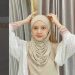 Tutorial Pashmina Simpel Bahan Jersey