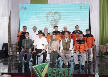 Atasi Bencana Perkotaan, Dompet Dhuafa Jalin Kerjasama BNPB