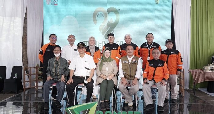 Atasi Bencana Perkotaan, Dompet Dhuafa Jalin Kerjasama BNPB