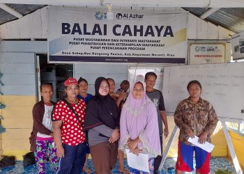 Dasamas LAZ Al Azhar Gunakan Metode Petak Percontohan