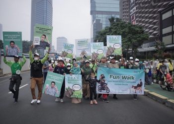 Rangkaian Milad Dompet Dhuafa Ke-29 Tahun