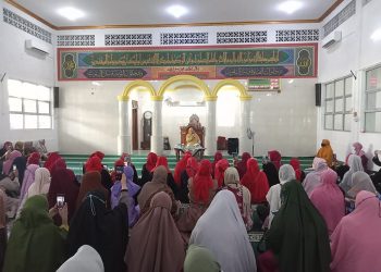 Majelis Taklim Daarul Sakinah Adakan Tabligh Akbar Bersama Mamah Dedeh