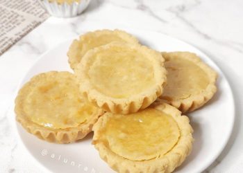 Resep Pie Susu Mini, Mudah Dibuat di Rumah