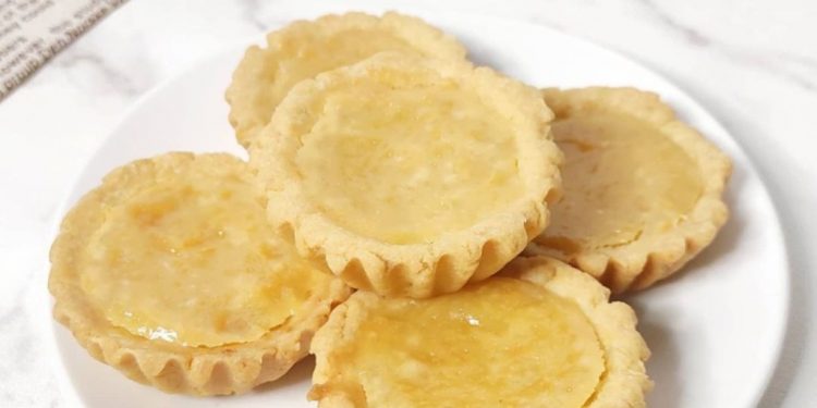 Resep Pie Susu Mini, Mudah Dibuat di Rumah
