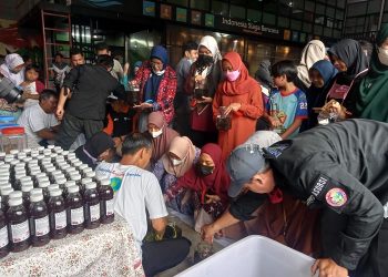 Atasi Limbah Sampah, Dompet Dhuafa Adakan Pelatihan Eco Enzyme