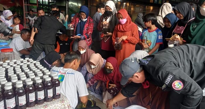 Atasi Limbah Sampah, Dompet Dhuafa Adakan Pelatihan Eco Enzyme