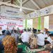 Diskusi Bareng Warga di Saung Ilmu Desa Energi