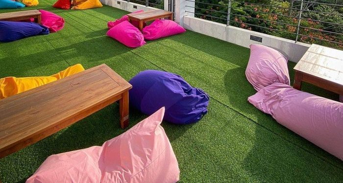 Rooftop Cafe Murah dan Instagramable di Tawangmangu