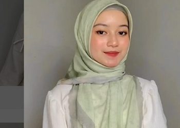 Tutorial Hijab untuk Tampil Beda di Hari Raya Idul Adha